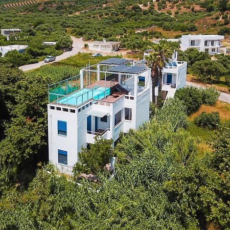 Anna Plakias Apartments Kültér fotó