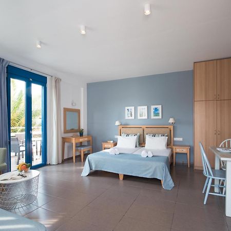 Anna Plakias Apartments Kültér fotó