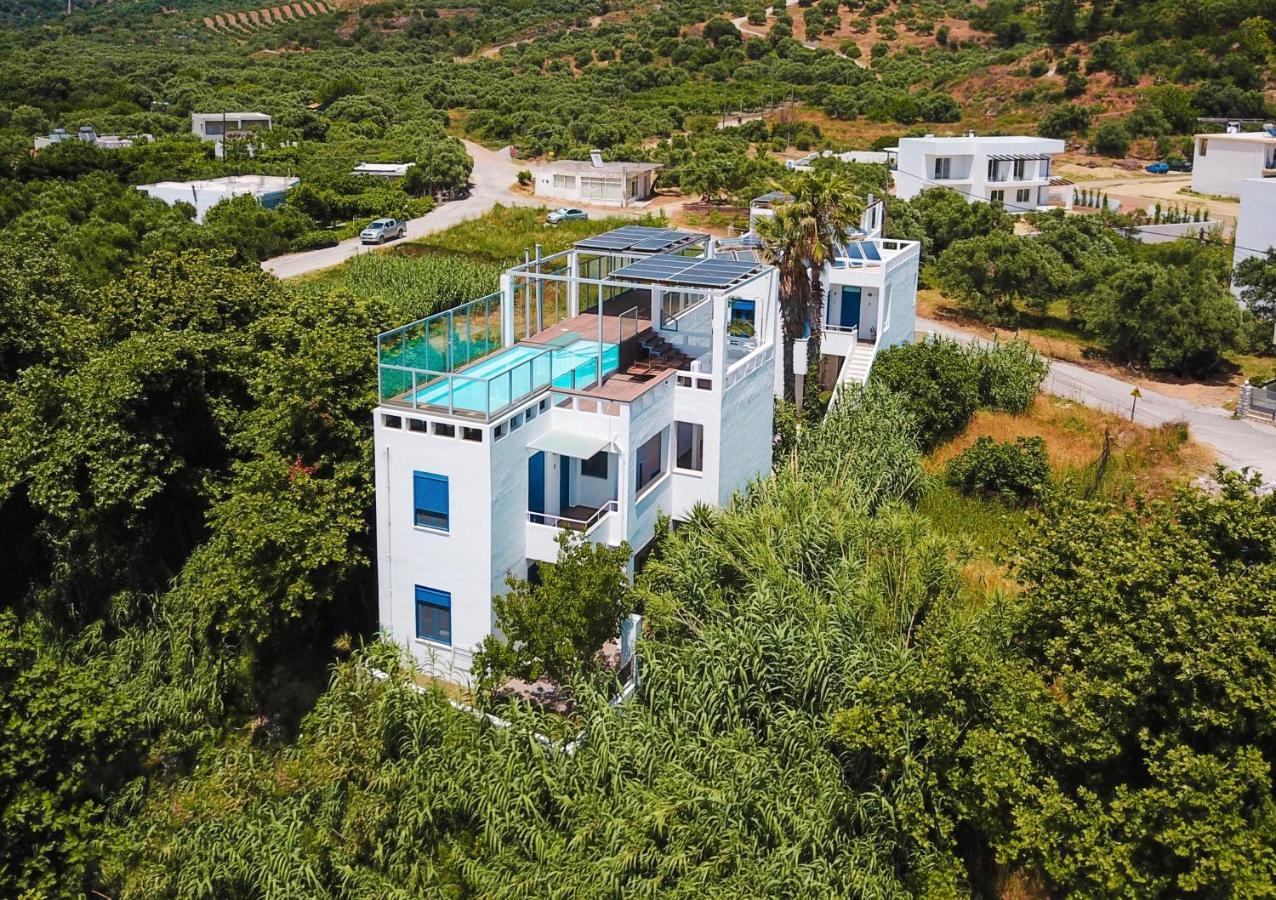 Anna Plakias Apartments Kültér fotó