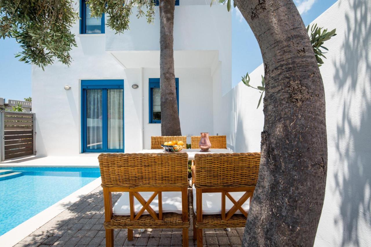Anna Plakias Apartments Kültér fotó