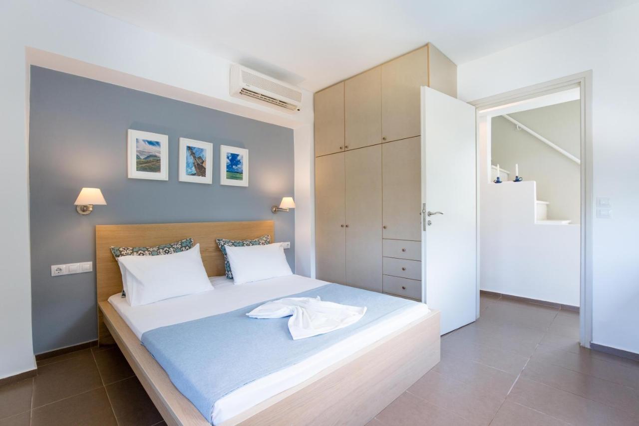 Anna Plakias Apartments Kültér fotó