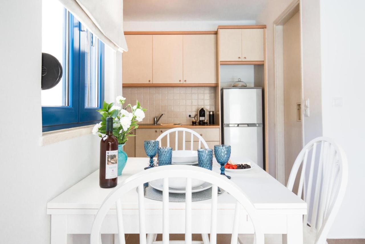 Anna Plakias Apartments Kültér fotó