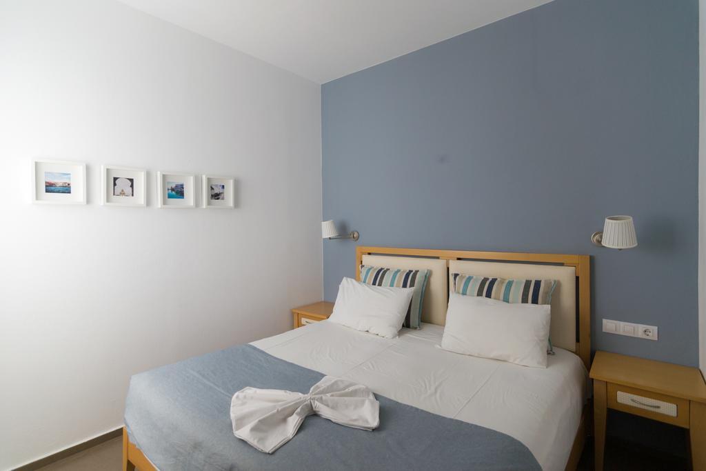 Anna Plakias Apartments Kültér fotó