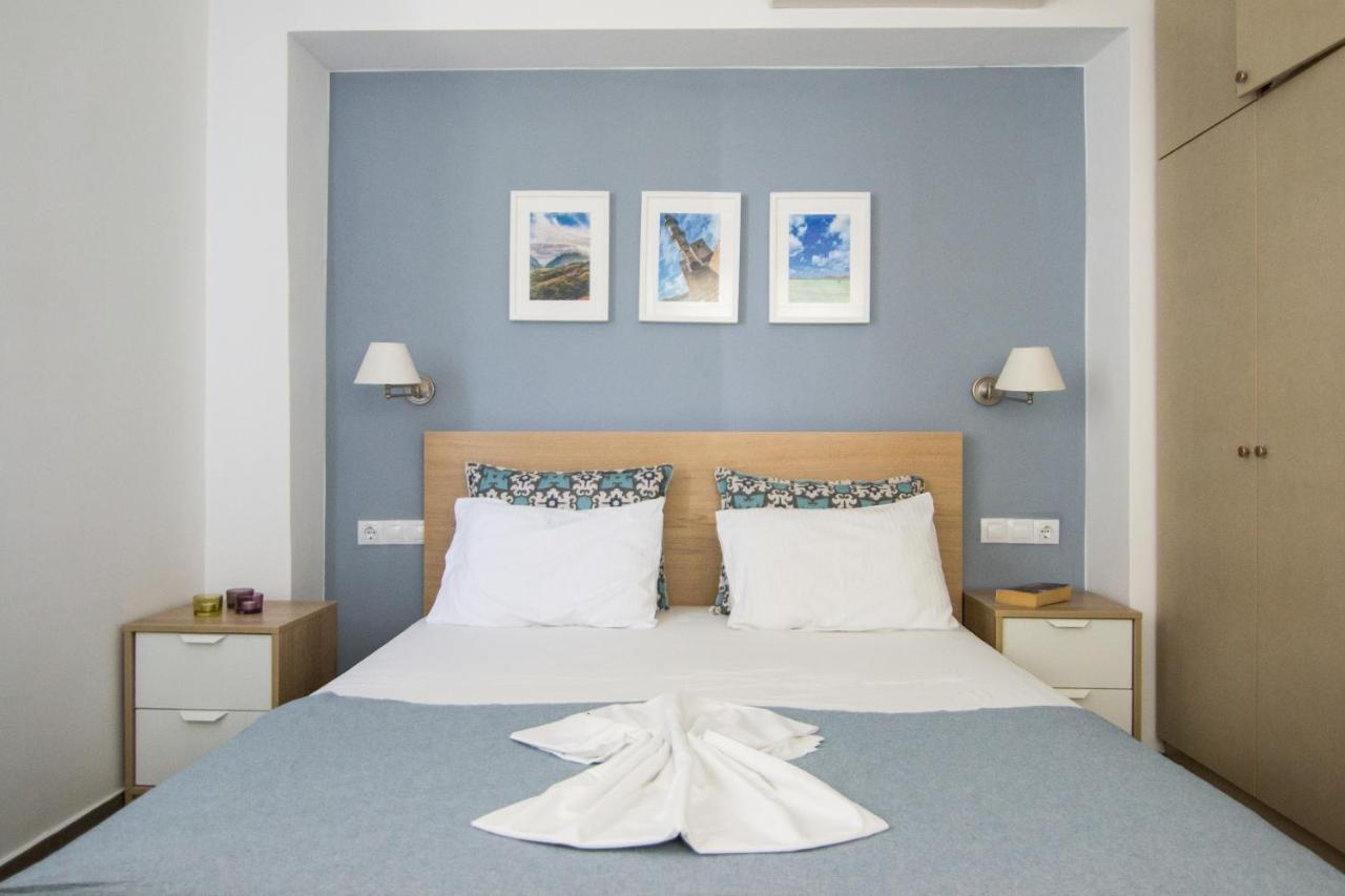 Anna Plakias Apartments Kültér fotó