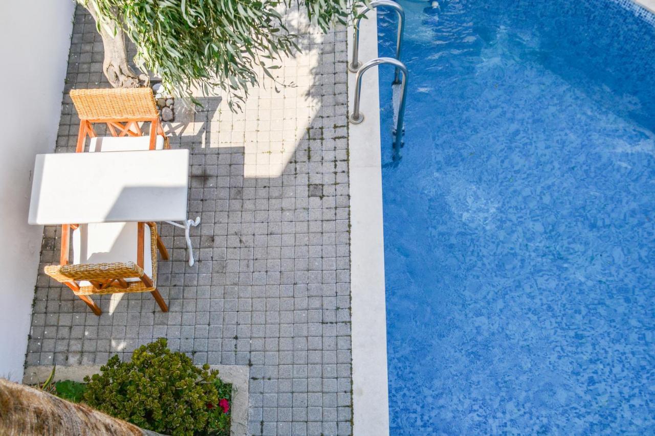 Anna Plakias Apartments Kültér fotó