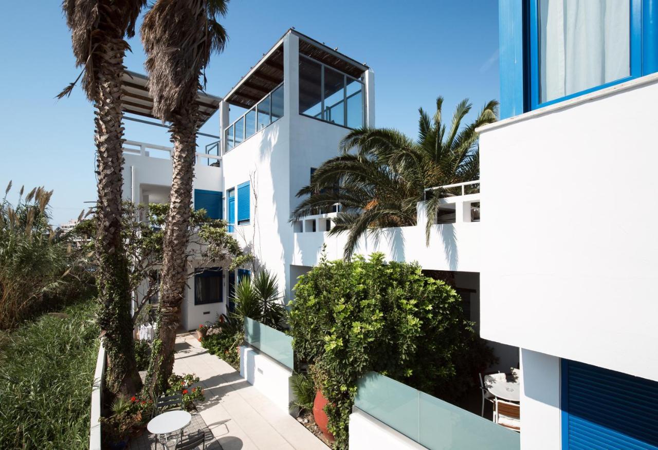 Anna Plakias Apartments Kültér fotó