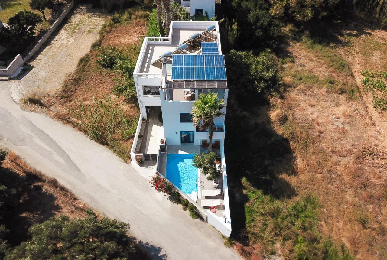 Anna Plakias Apartments Kültér fotó