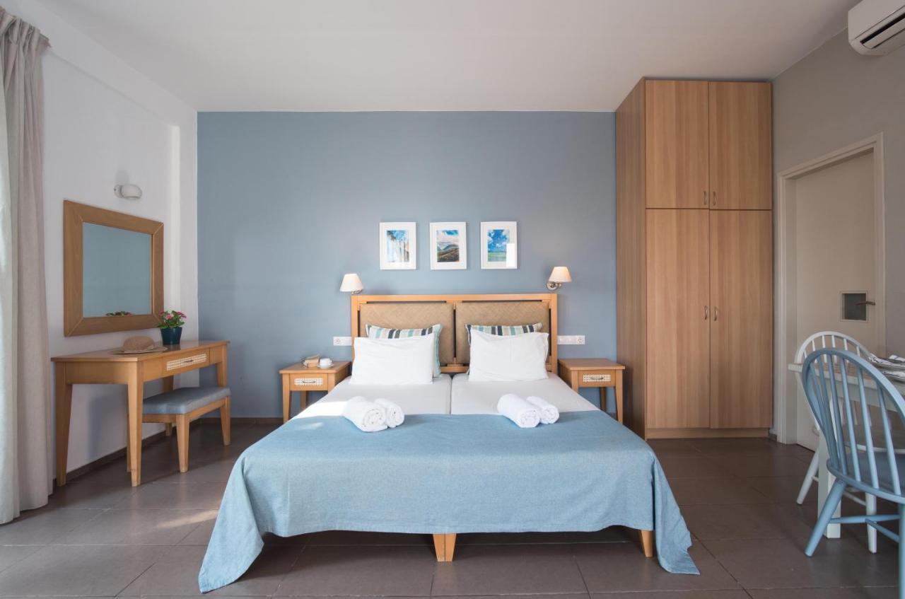 Anna Plakias Apartments Kültér fotó