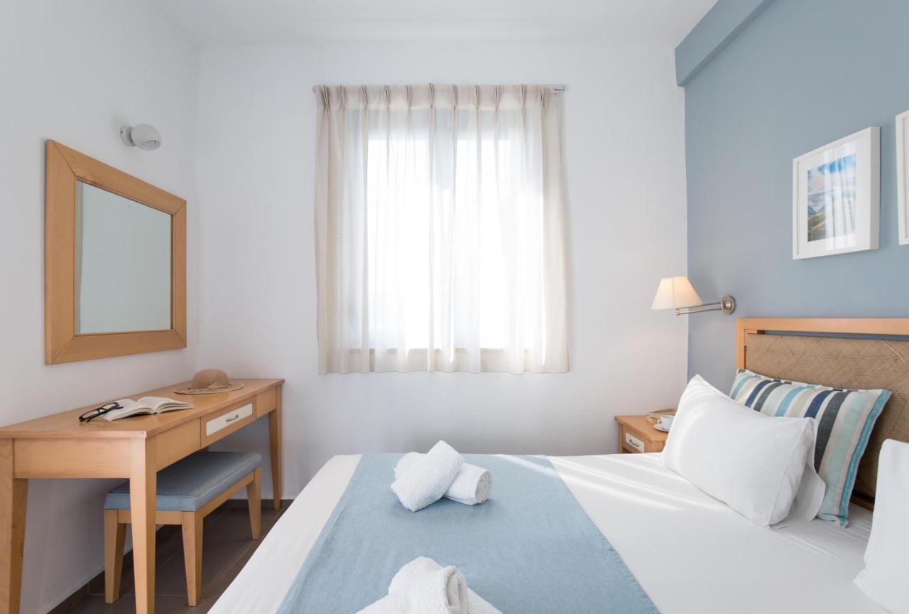 Anna Plakias Apartments Kültér fotó