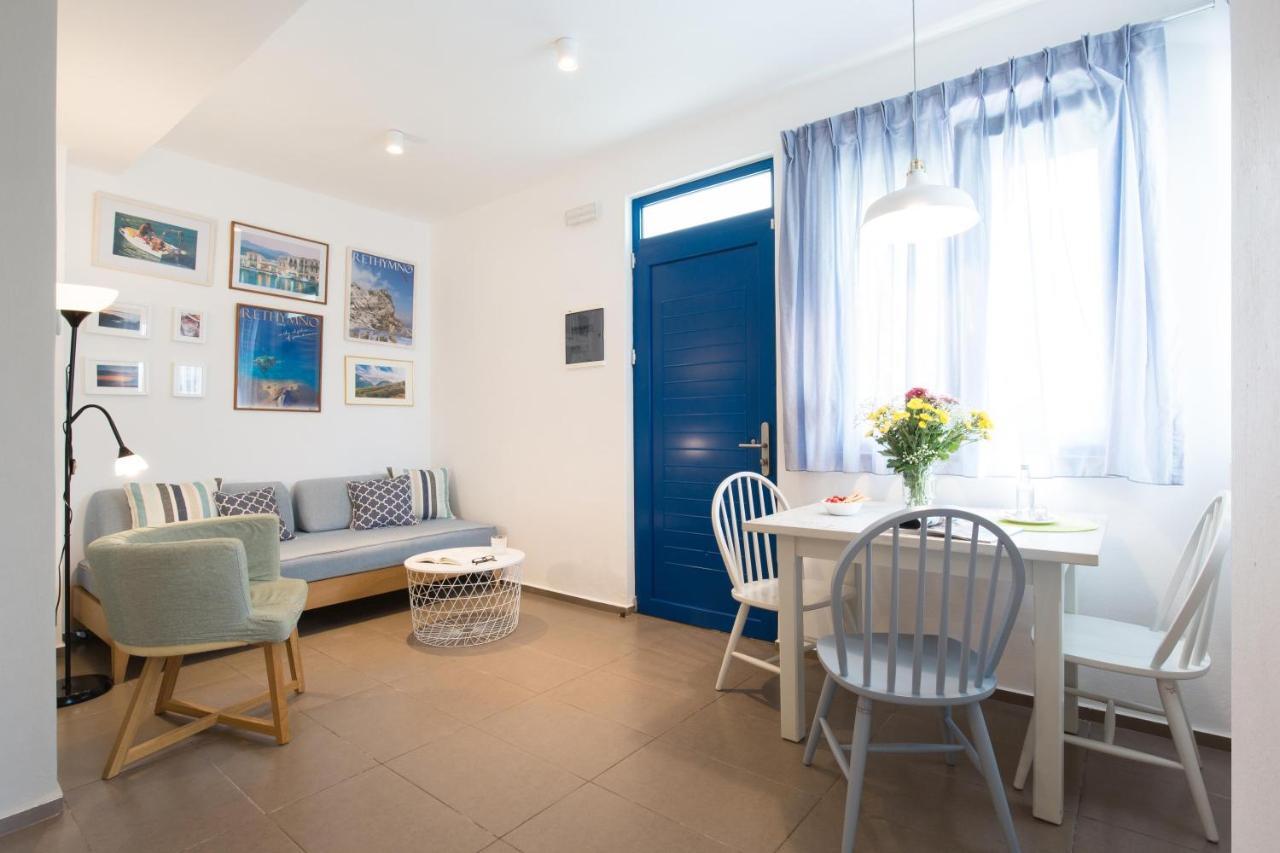 Anna Plakias Apartments Kültér fotó