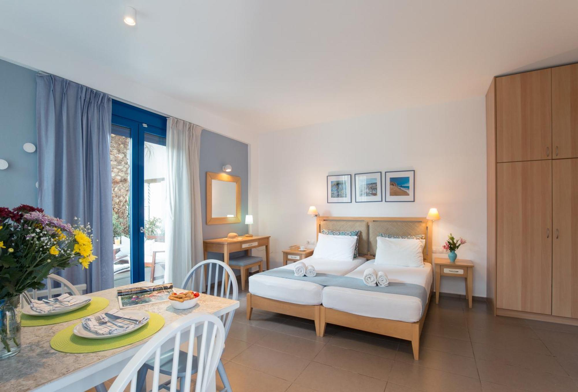 Anna Plakias Apartments Kültér fotó