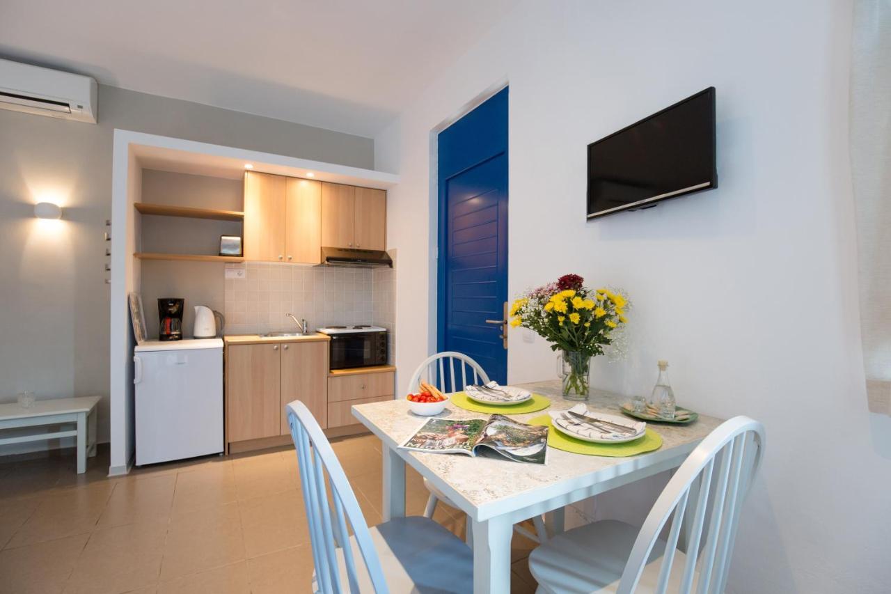 Anna Plakias Apartments Kültér fotó