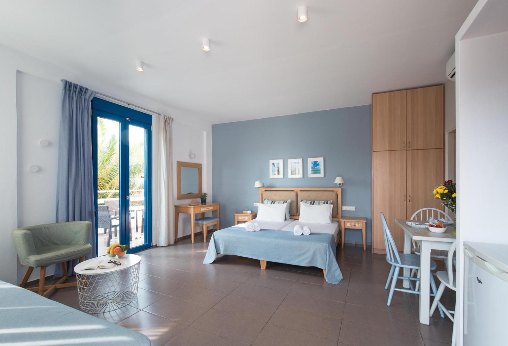 Anna Plakias Apartments Kültér fotó