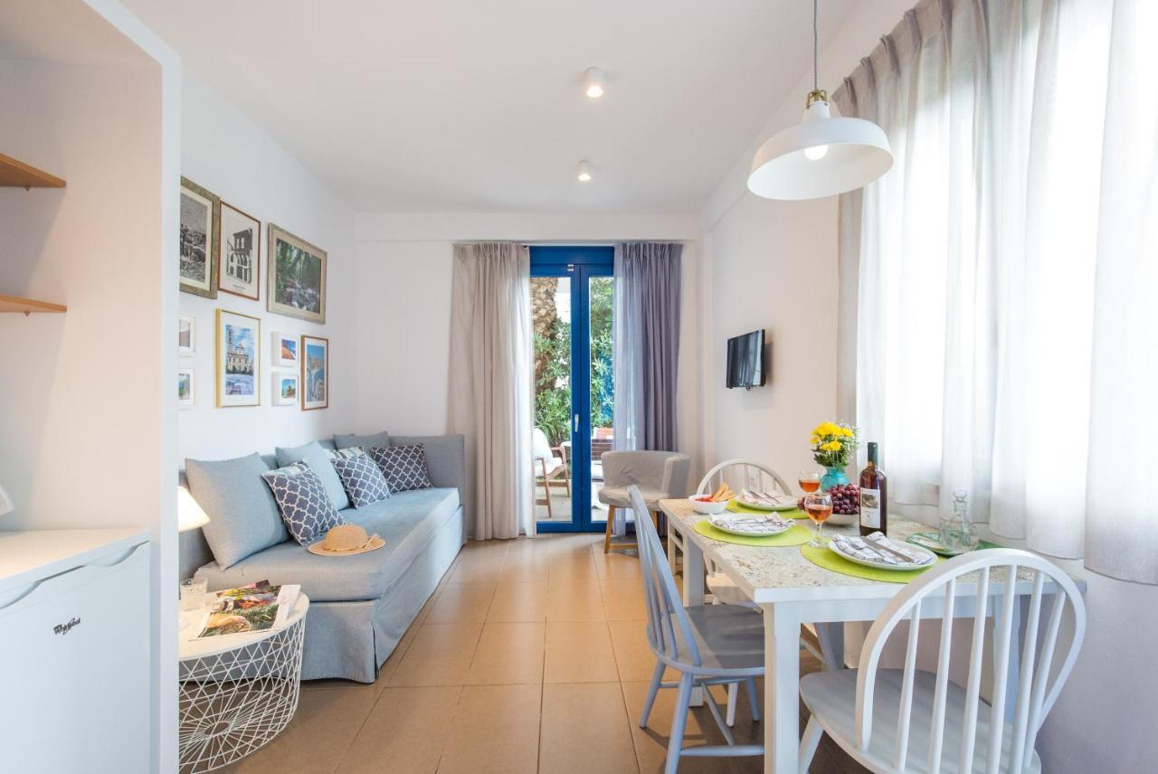Anna Plakias Apartments Kültér fotó