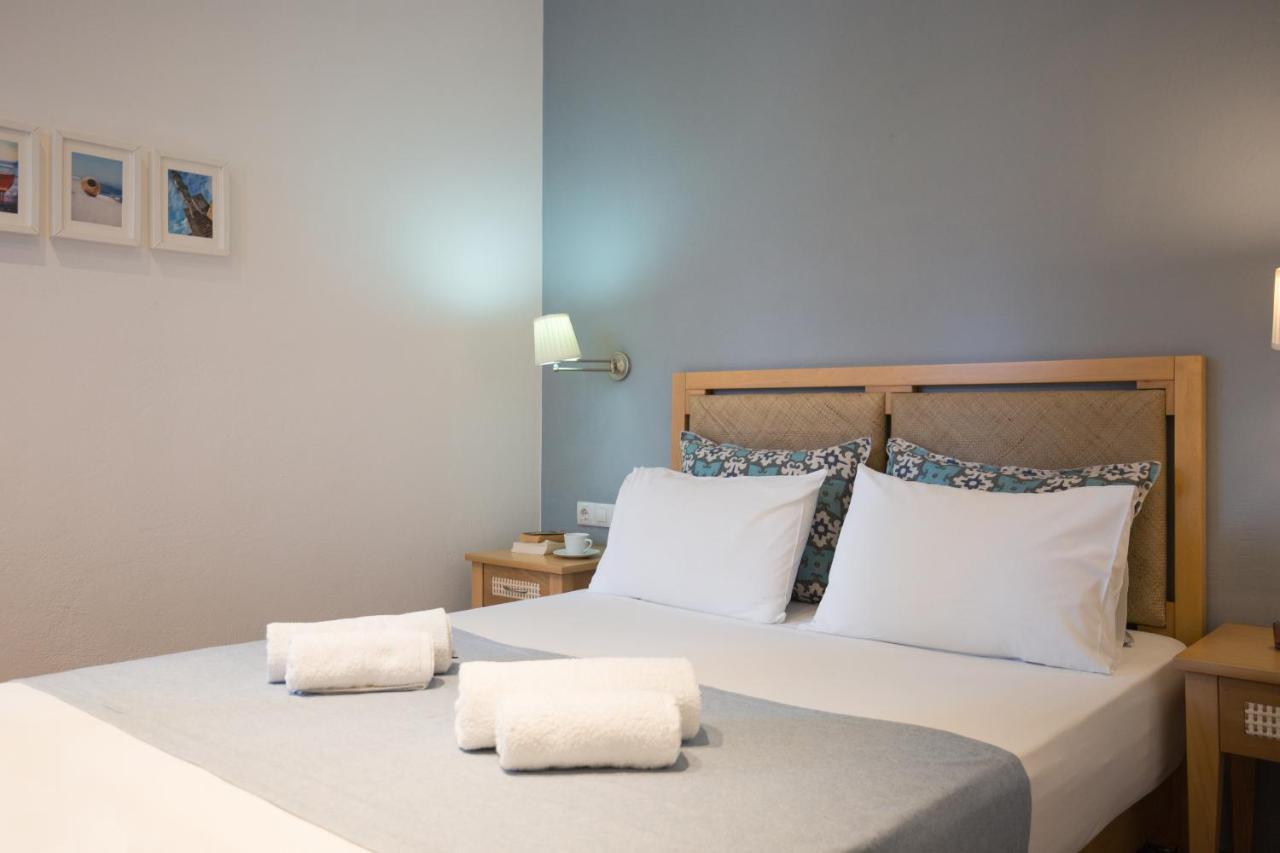 Anna Plakias Apartments Kültér fotó