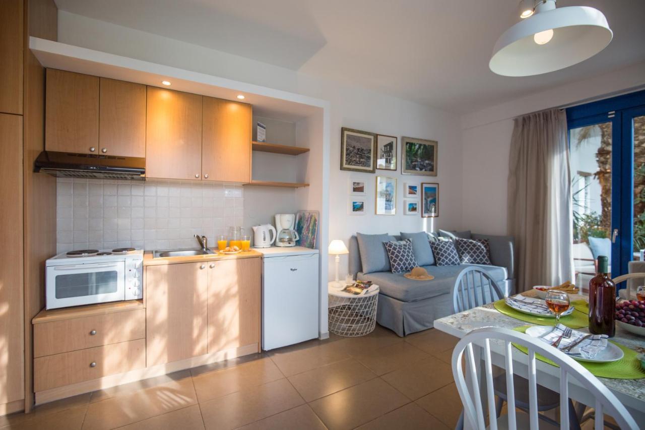 Anna Plakias Apartments Kültér fotó