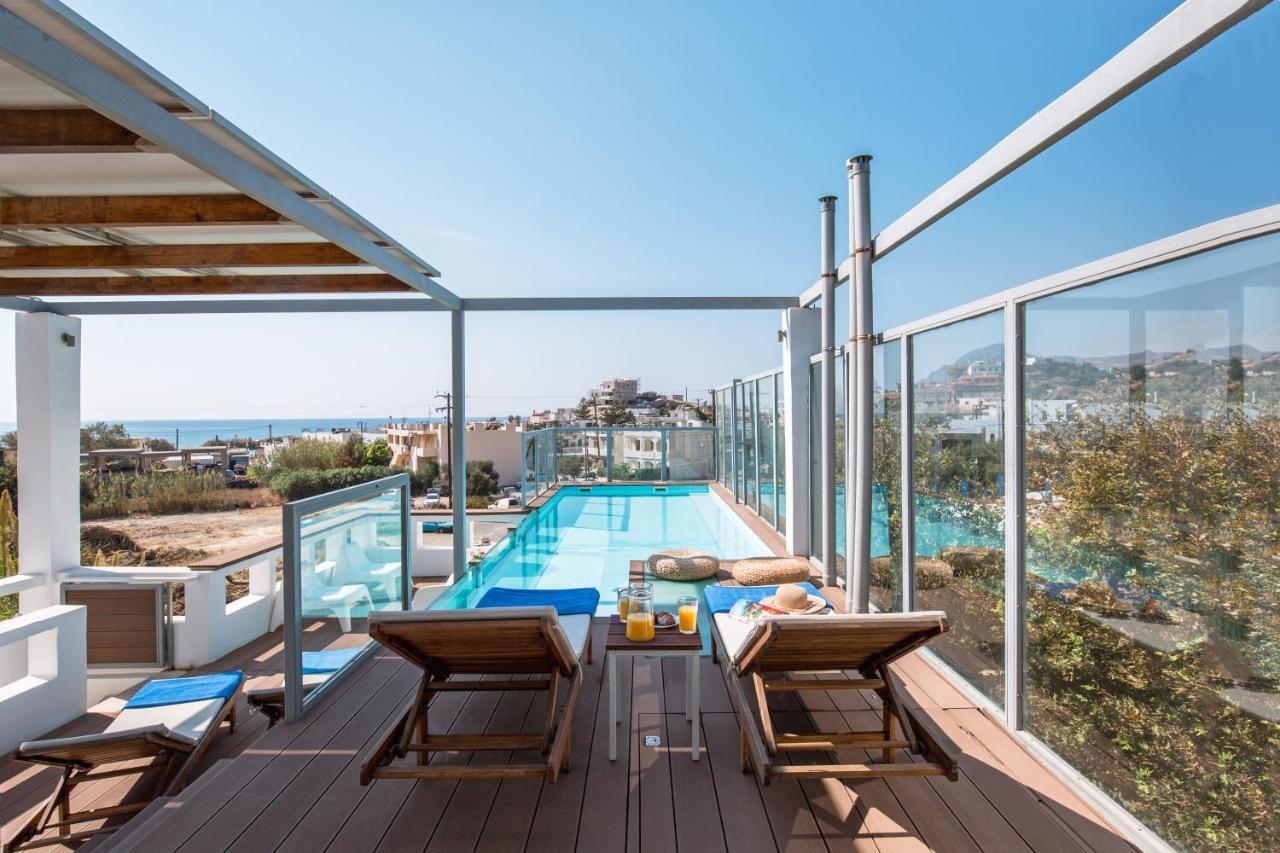 Anna Plakias Apartments Kültér fotó
