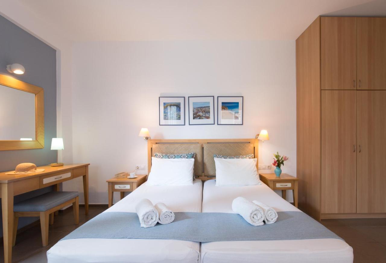 Anna Plakias Apartments Kültér fotó