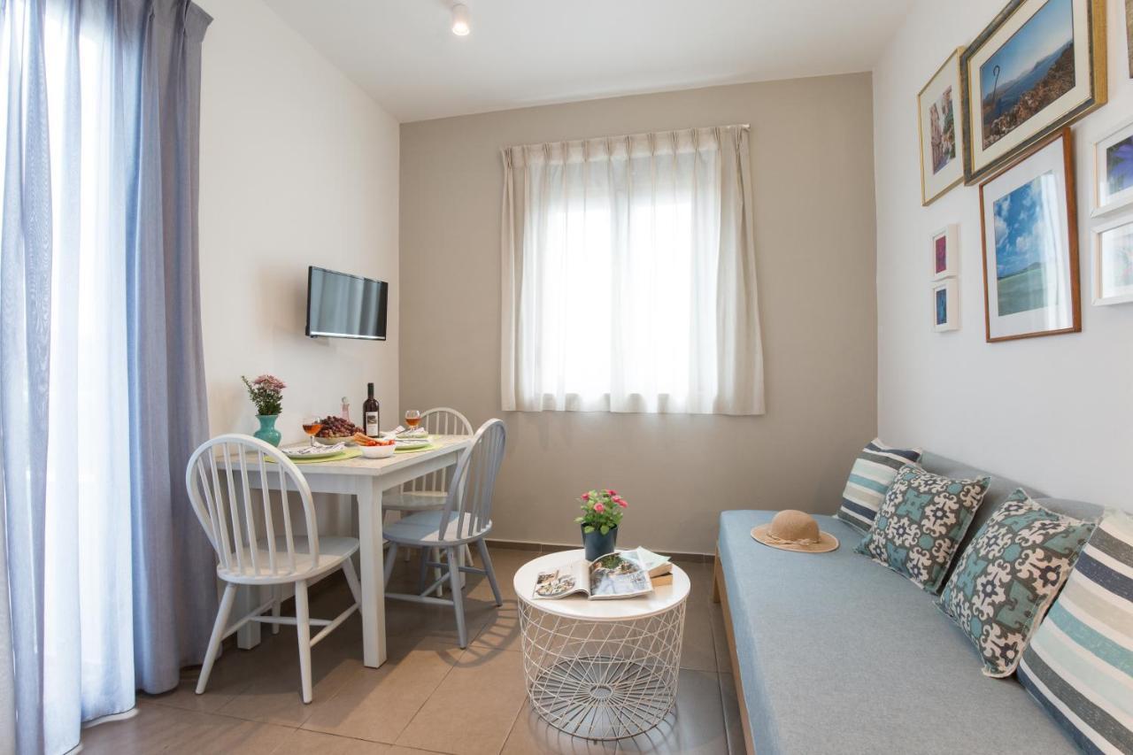 Anna Plakias Apartments Kültér fotó